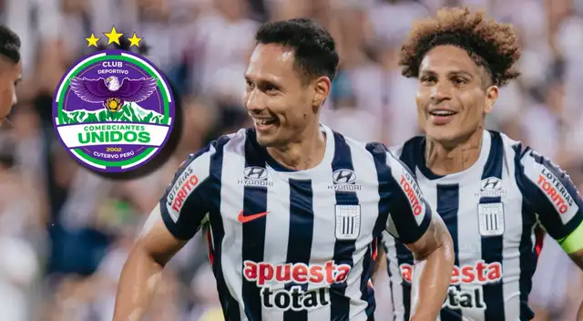 Paolo Guerrero dejó fuerte crítica a Comerciantes Unidos