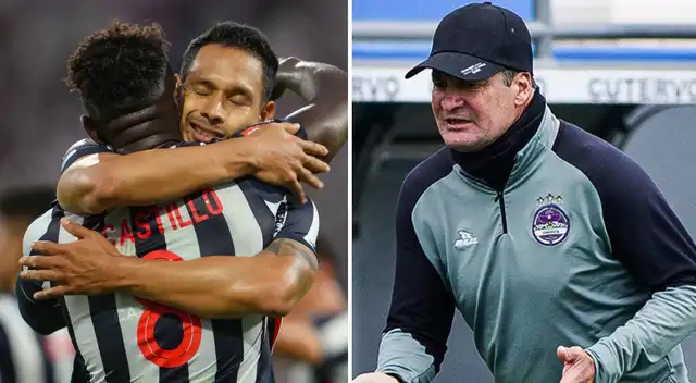 Alianza Lima se impuso por 2-1 a Comerciantes Unidos