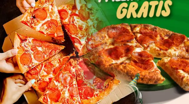 Día de la pizza: consulta qué promos estarán vigentes