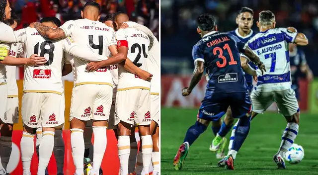 Campeón con Universitario cree que Alianza Lima le remonta a 2 de Mayo