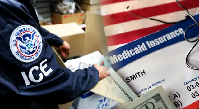 ICE continúa usando datos de Medicaid y los inmigrantes en estos estados son deportados.