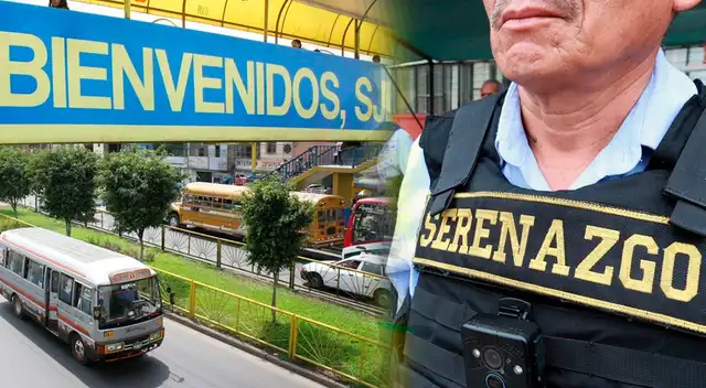 Revisa más detalles sobre la convocatoria laboral de serenazgo en San Juan de Lurigancho.