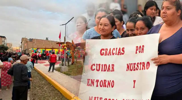 Puente Piedra anuncia inauguración de parque en el distrito