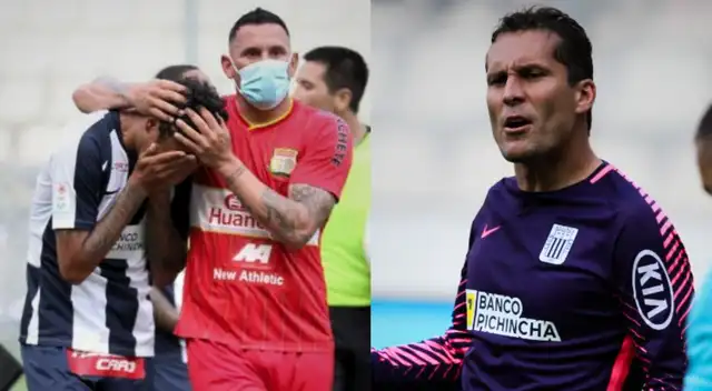 Leao Butrón rompió su silencio y reveló qué salvó a Alianza Lima del descenso en 2020