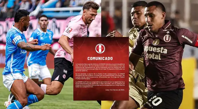 CONAR decidió por no difundir los audios del VAR, a pesar de las polémicas de Universitario y Boys