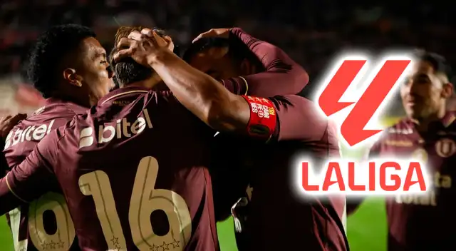 Jugador que está en club de LaLiga reveló ser hincha de Universitario.