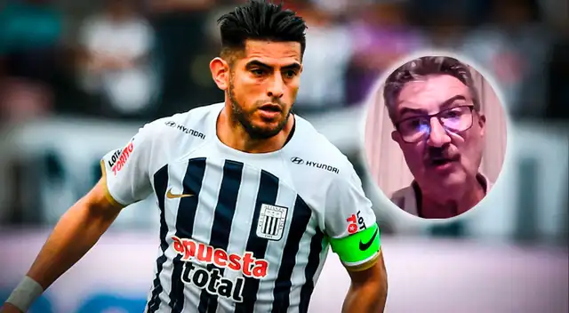 Abogado responde a Carlos Zambrano.