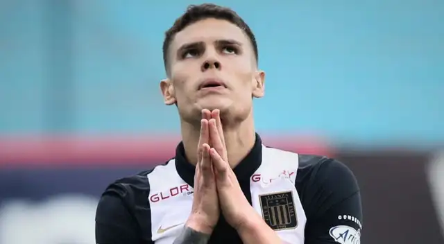 Sebastián Gonzáles Zela, ex Alianza Lima, firmó por emblemático club  por todo el 2026