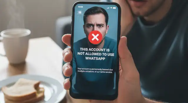 Por lo general, los celulares muy viejos se quedan sin soporte para WhatsApp.