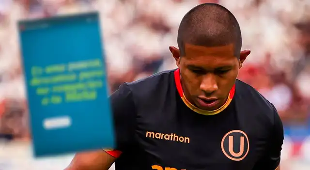 Edison Flores impacta con mensaje en redes sociales.