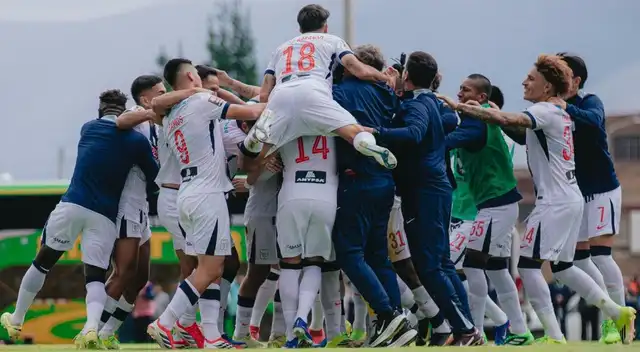 Alianza Lima celebra recuperación de figura extranjera para la Copa Libertadores