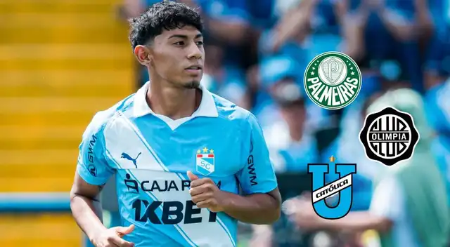 Sporting Cristal ya conoce su grupo en la Copa Libertadores.