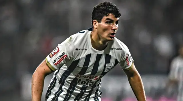 Matías Succar recordó su duro pasado en Alianza Lima.