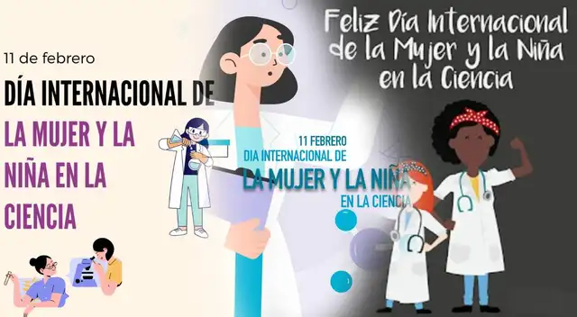 Día Internacional de la Mujer y la Niña en la Ciencia 