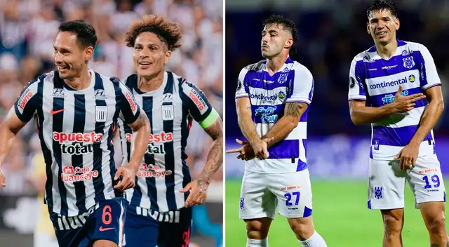 Alineaciones Alianza Lima vs 2 de Mayo por la vuelta de la Copa Libertadores