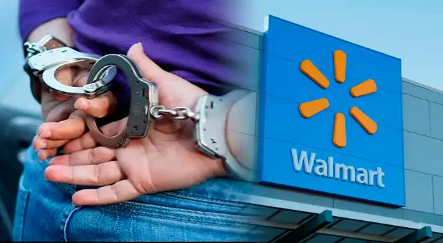 Walmart: extrabajadora es arrestada tras ser acusada de realizar llamadas amenazantes