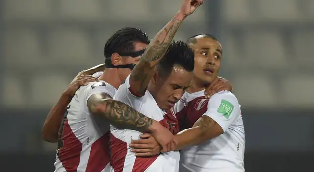 Mundialista con Perú sorprende estrenándose como actor.