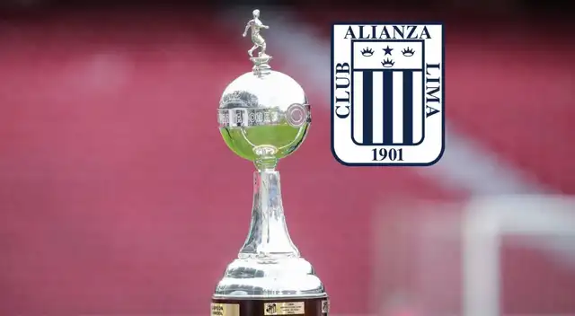 Alianza Lima no jugará la Copa Libertadores 2026.