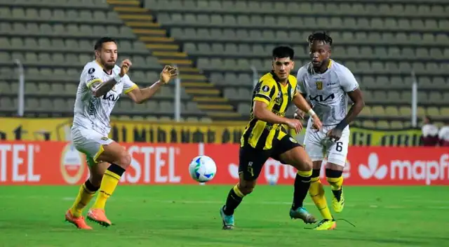 Deportivo Táchira vs. The Strongest juegan por la vuelta de la fase 1 de la Copa Libertadores 2026.