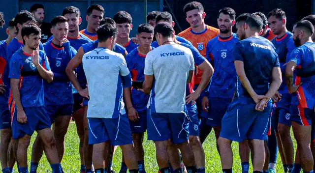 2 de Mayo enfrenta a Alianza Lima este miércoles en Matute
