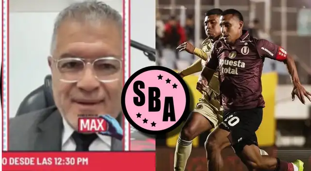 Martín Noriega habló sobre la CONAR y Universitario