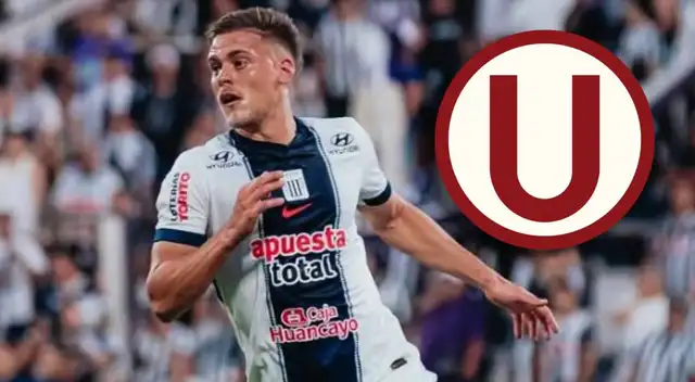 Exfutbolista de Universitario habló sobre el presente deportivo de Federico Girotti en Alianza Lima