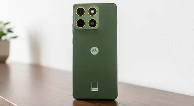 Este celular, lanzado en noviembre de 2025, acaba de llegar a Hispanoamérica.