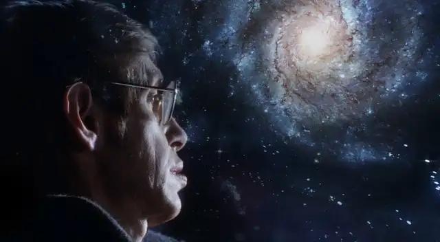 Un estudio pone en tela de juicio a Stephen Hawking: en el centro de la Vía Láctea no hay un agujero negro