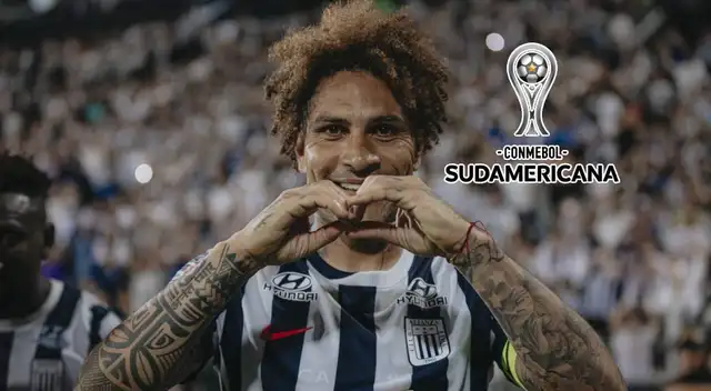 ¿Alianza Lima a la Copa Sudamericana?