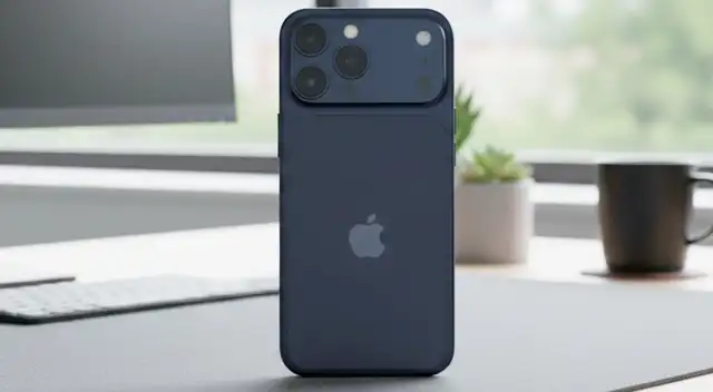En 2025, Apple se volvió a consagrar como una de las mejores marcas de celulares.