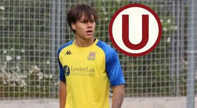 Etienne Beuzeville ad alcorcon universitario