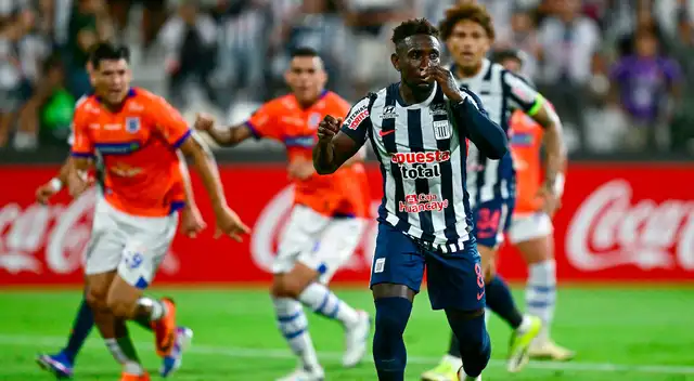 Alianza Lima empató 1-1 con 2 de Mayo por la vuelta de la fase 1 de Copa Libertadores 2026. Alianza Lima empató 1-1 con 2 de Mayo por la vuelta de la fase 1 de Copa Libertadores 2026.