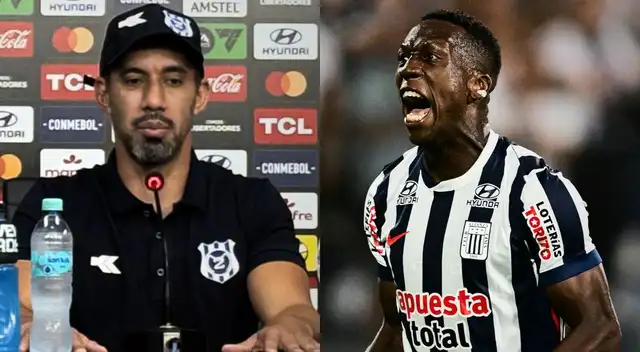 DT de 2 de Mayo, Eduardo Ledesma, dio rotundo comentario a Alianza Lima tras eliminarlos de la Copa Libertadores