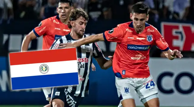 En Paraguay celebraron por todo lo alto la victoria de 2 de Mayo ante Alianza.
