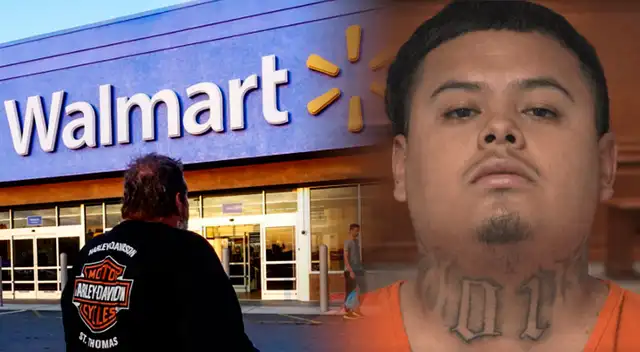 Walmart: hombre recibe 25 años de prisión tras estar implicado en tiroteos y una muerte.