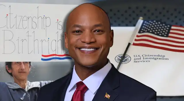 Wes Moore promueve la ciudadanía americana para inmigrantes a través de Citizenship Maryland.