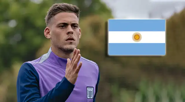 Prensa de Argentina opina sobre rendimiento de Girotti en Alianza.