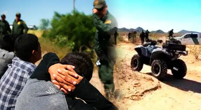 Exponen arrestos de inmigrantes ilegales en estas peligrosas zonas y son deportados de EE. UU.