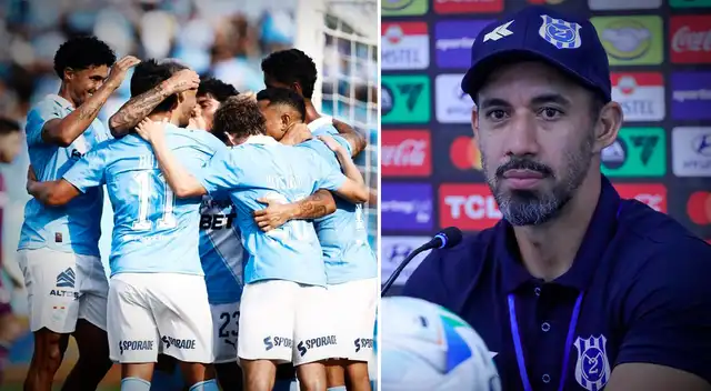 DT de 2 de Mayo habló sin filtros sobre Sporting Cristal tras eliminar a Alianza