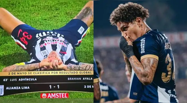 Paolo Guerrero fue el más criticado tras eliminación de Alianza Lima