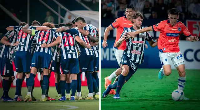Titular de Alianza Lima sorprende con mensaje tras eliminación ante 2 de Mayo