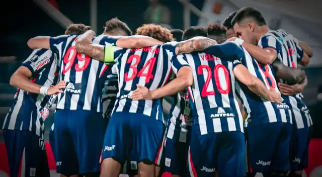 Integrante de Alianza Lima analiza dejar el club tras eliminación en Libertadores