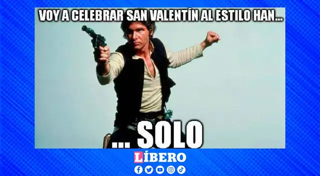 Memes por San Valentín