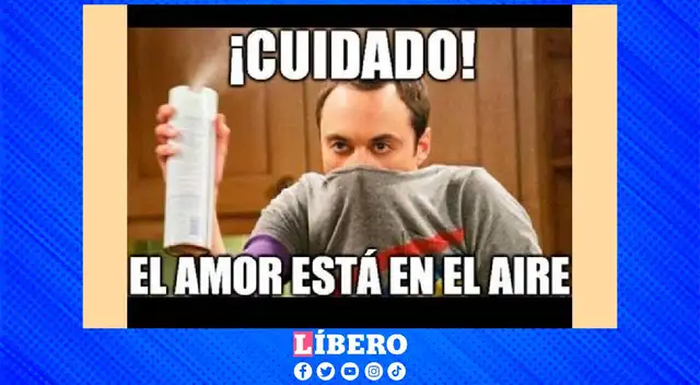 Memes para celebrar San Valentín en 2026