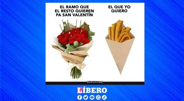 San Valentín: memes para compartir en este 14 de febrero