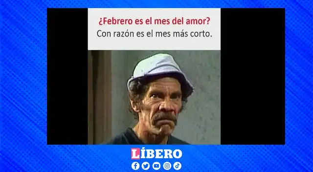 San Valentín 2026: revisa los mejores memes en la fecha