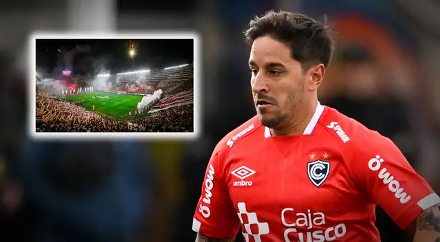 Hohberg, figura de Cienciano, dejó firme mensaje al referirse sobre el Monumental