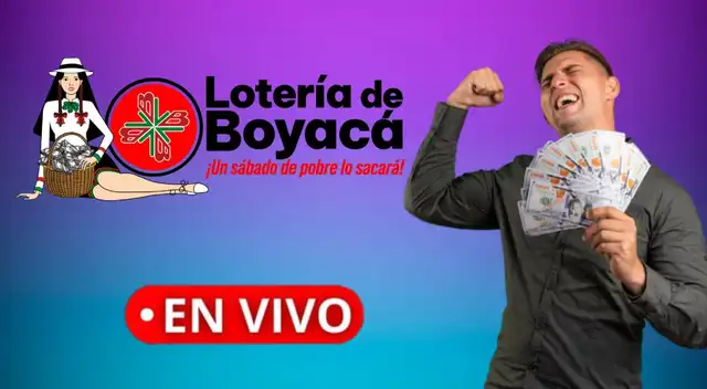 Lotería de Boyacá HOY, 14 de febrero EN VIVO: resultados Lotería de Boyacá HOY, 14 de febrero EN VIVO: resultados