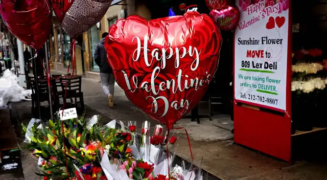 Origen y significado de la celebración de San Valentín.