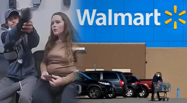 Hombre arrestado por amenazas con arma en Walmart de New Hampshire.